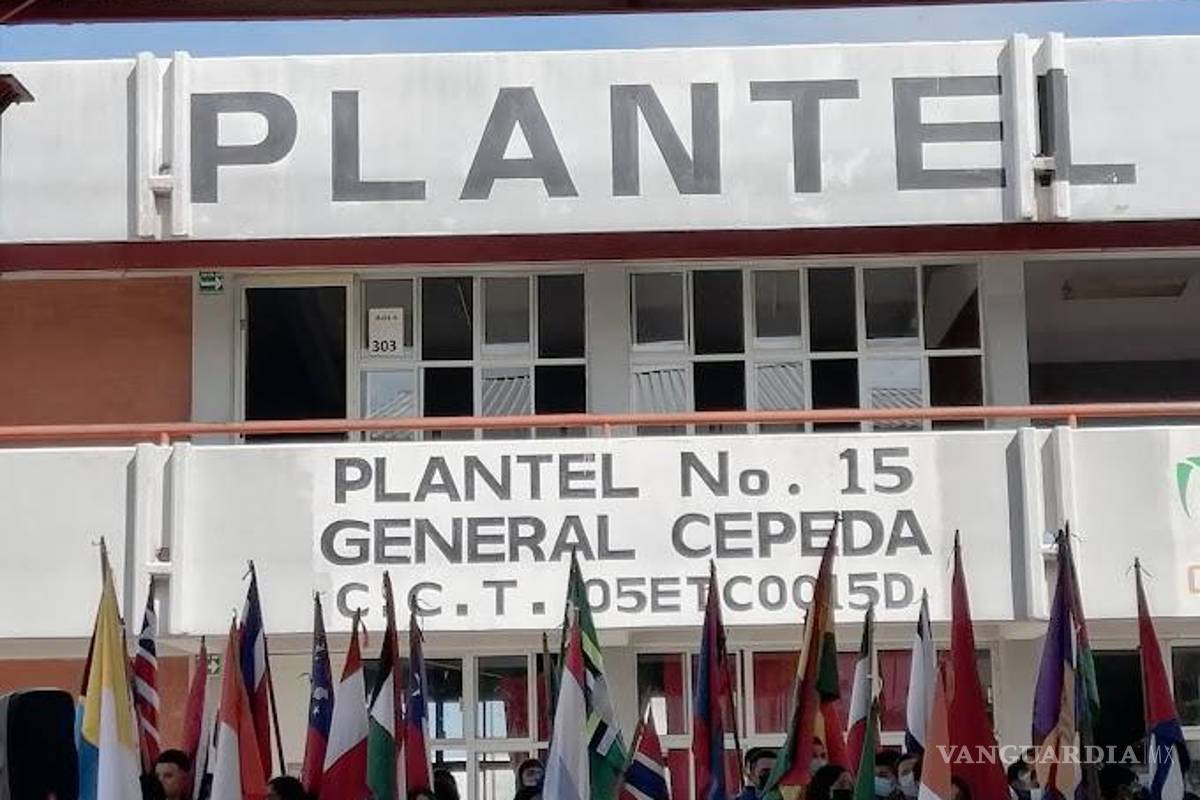 Piden destitución del director e intendente en el CECyTEC de General Cepeda