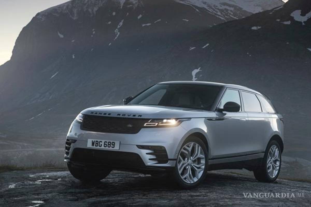 Land Rover prepara un lujoso crossover eléctrico, el Road Rover