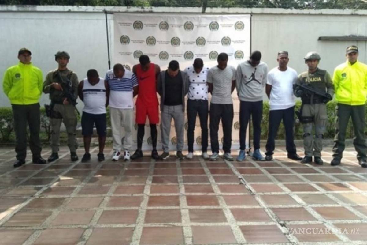 Desarticulan red de narcotráfico en Colombia ligada a ‘El Mayo' Zambada