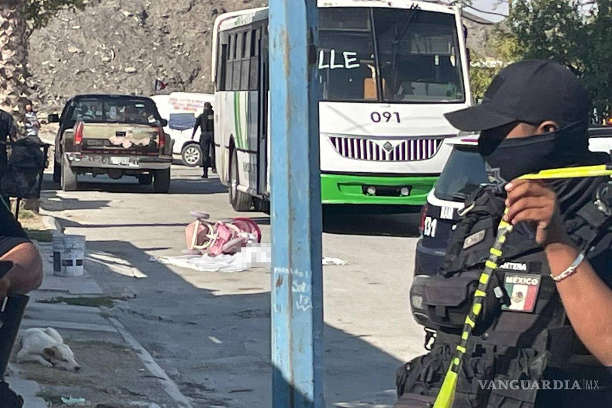 Liberan a chofer de ‘combi’ que mató a niña en Ramos Arizpe; iniciará su proceso la próxima semana