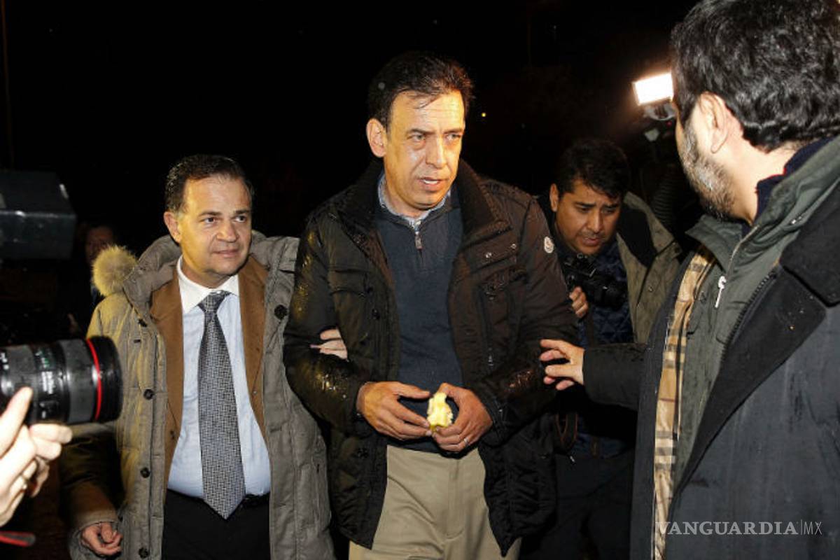 Dice Felipe Calderón que Humberto Moreira recibió sacos de dinero