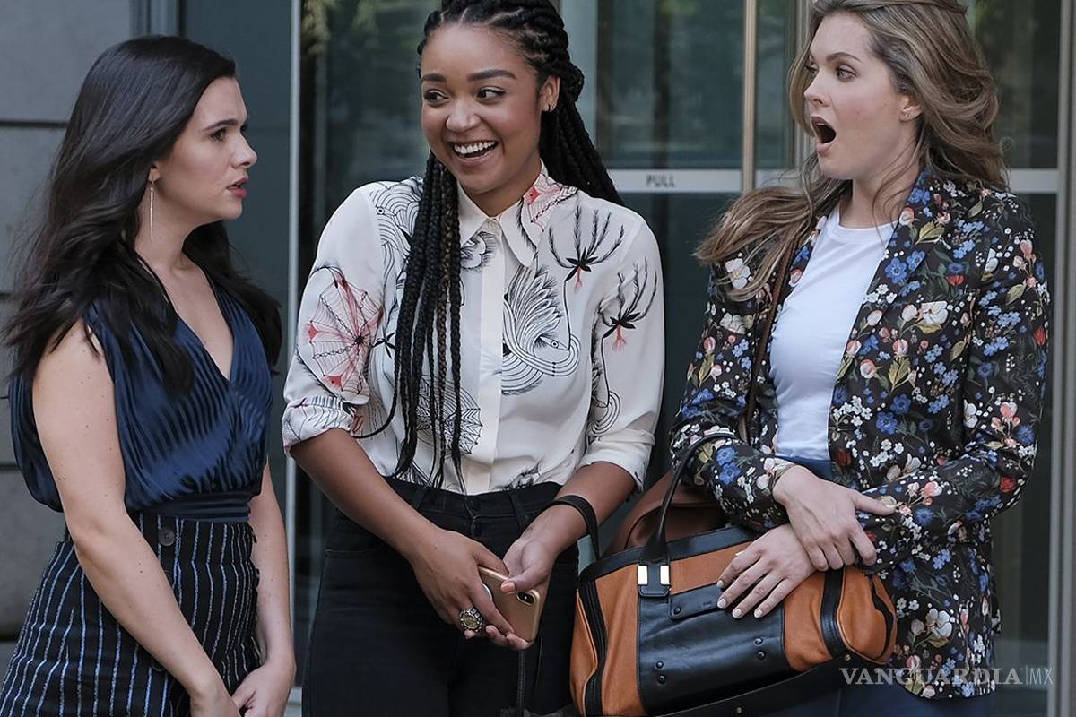 ‘The Bold Type’ y ‘Dentro del Gran Cañón’, los estrenos de esta semana en Netflix y Disney+
