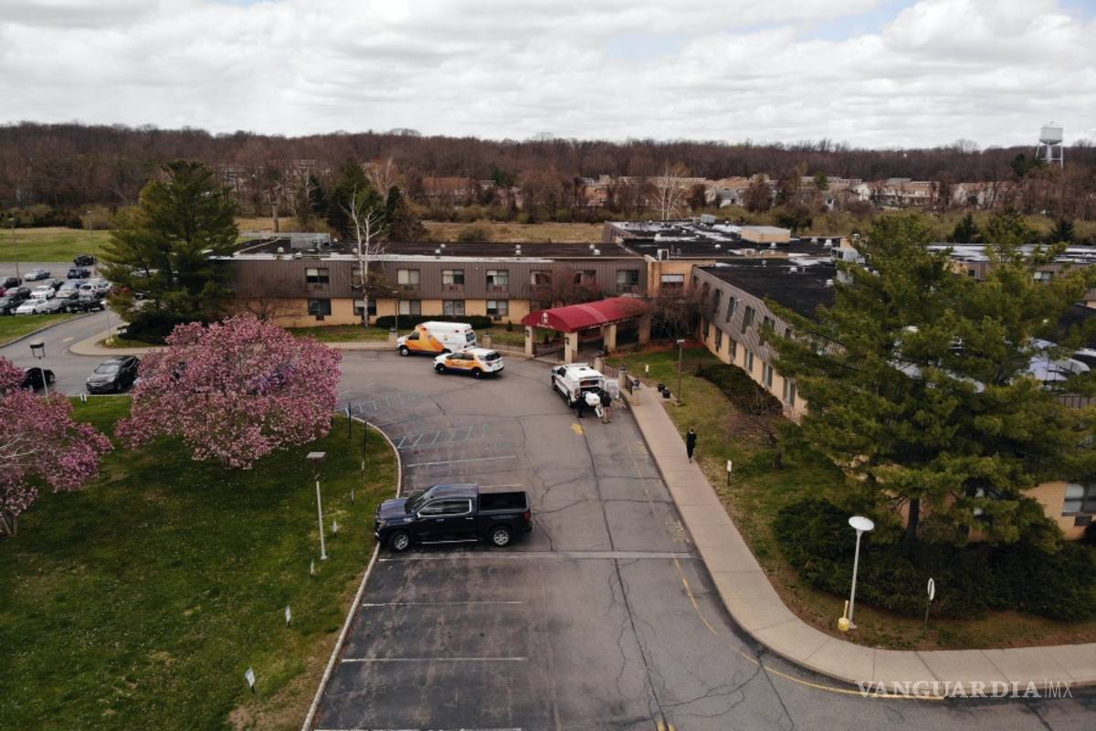 Coronavirus: ¡Escalofriante!, descubren 18 cadáveres relacionados al COVID-19 en asilo de ancianos de Nueva Jersey