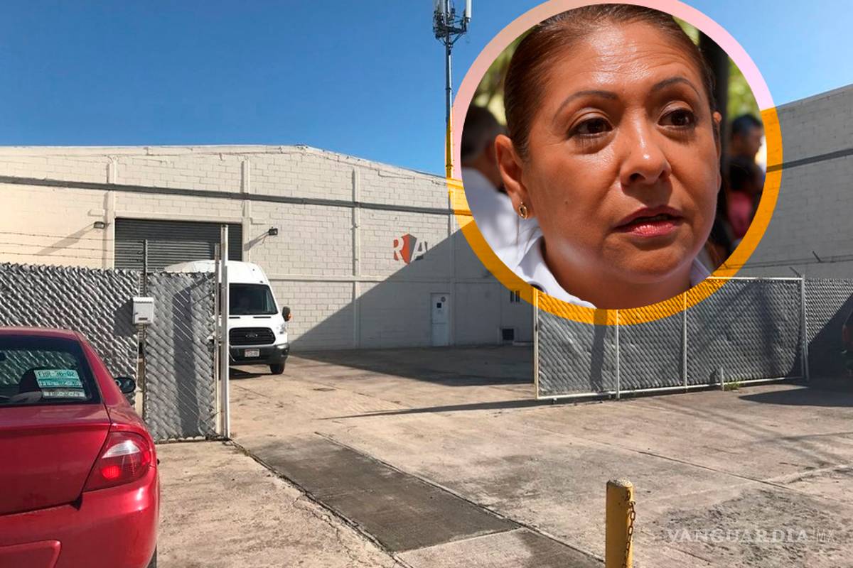 Usa María Esther Monsiváis a chofer de camiones como prestanombres para desviar 24 mdp