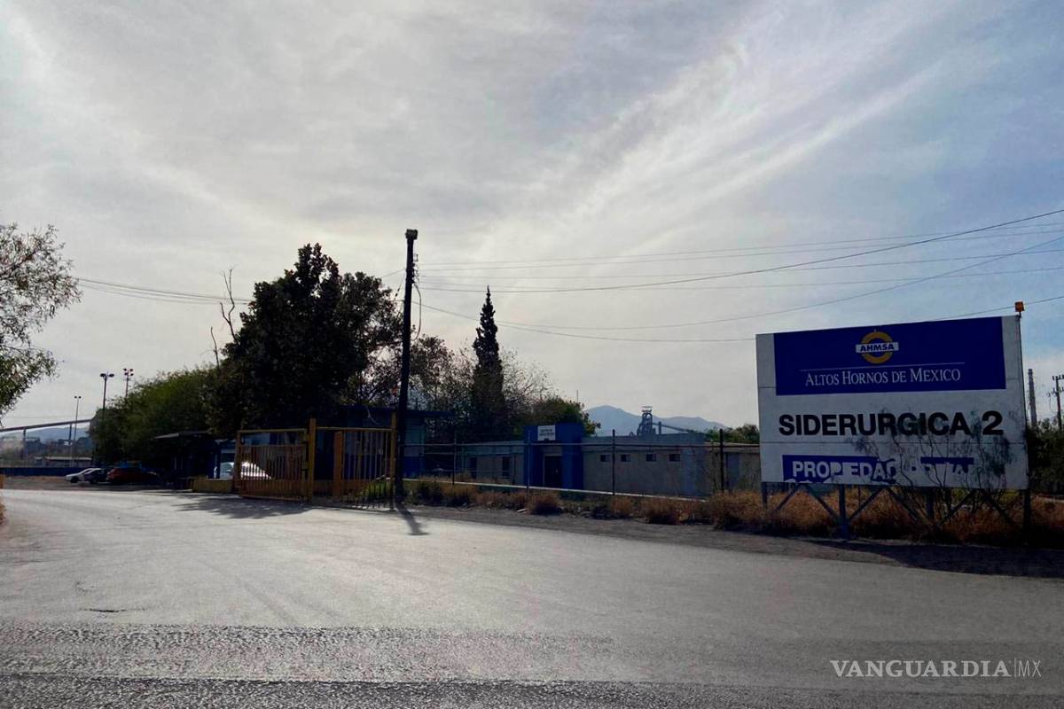 Sindicato Nacional Democrático pide a obreros de AHMSA administren bien su aguinaldo