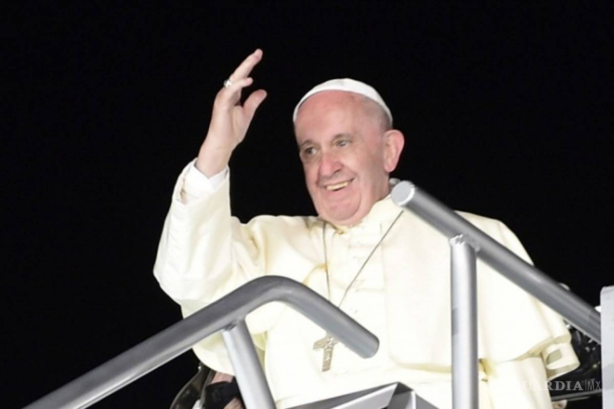 El Papa acepta participar en proceso de pacificación de México