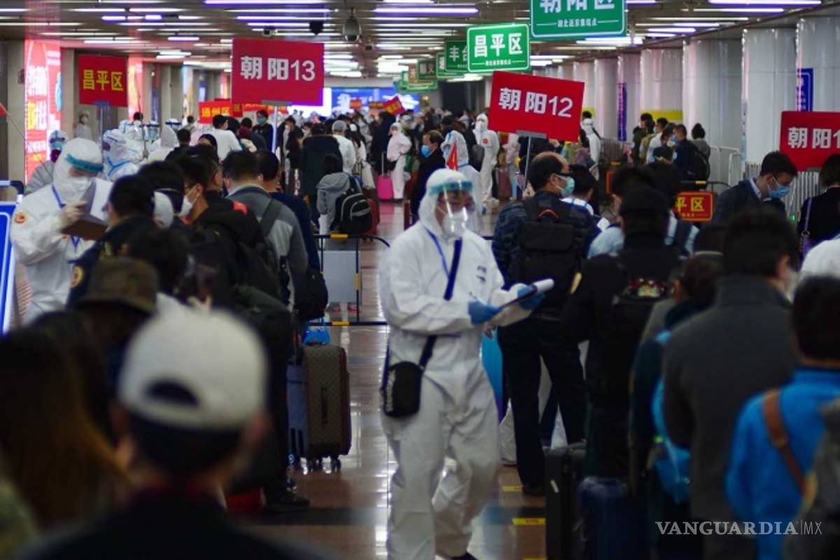 Alerta en China por nuevos casos de COVID-19 en Wuhan y otras zonas