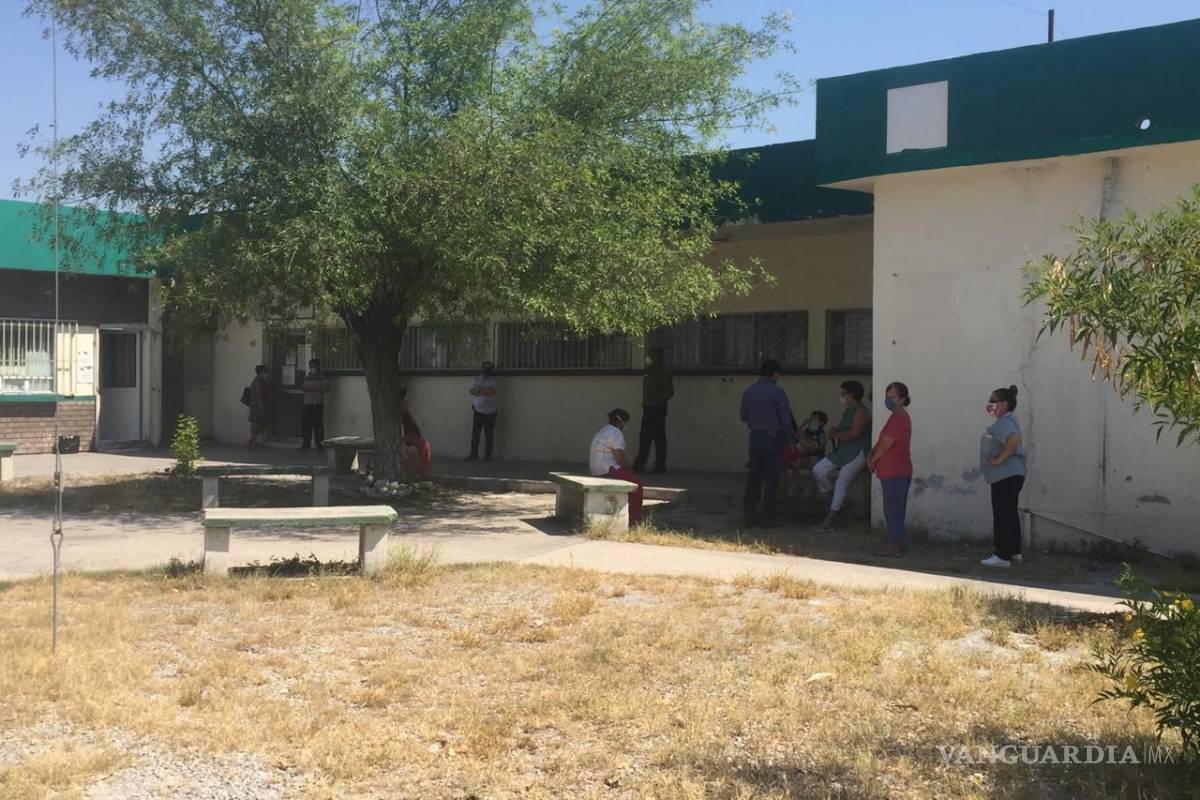 Aumenta aplicación de pruebas SARS-CoV-2 en menores en Monclova: SS