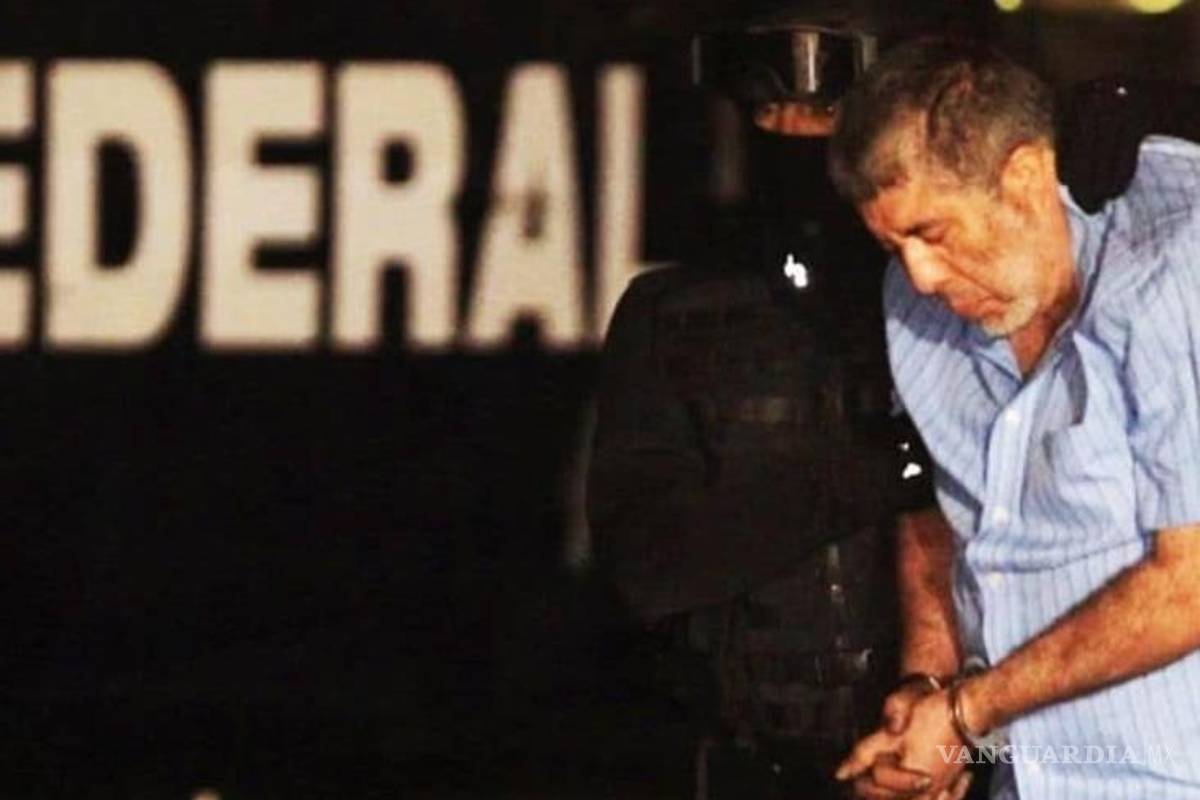 ¿Quién es Vicente Carrillo Fuentes ‘El Viceroy’?... y por qué fue condenado a 28 años de cárcel