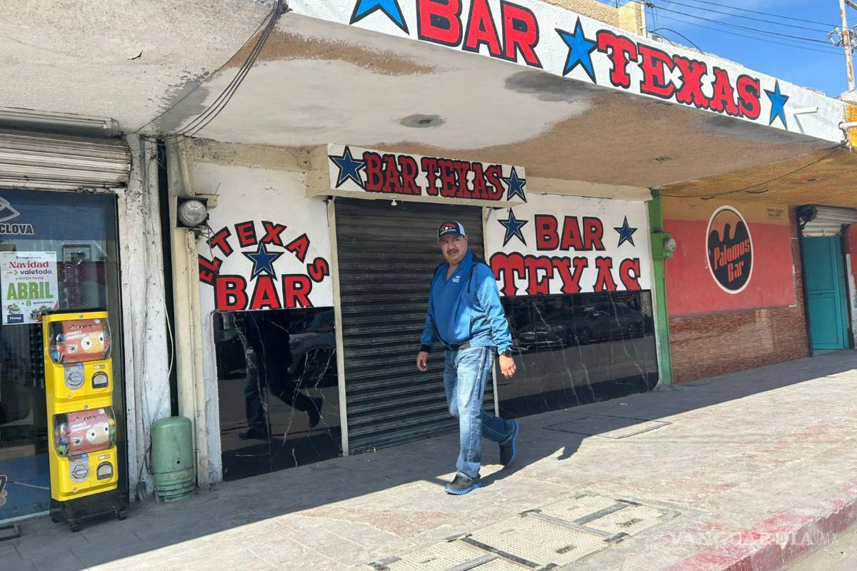 Ni brindis ni exceso en Monclova: la economía enfría el consumo de alcohol en diciembre