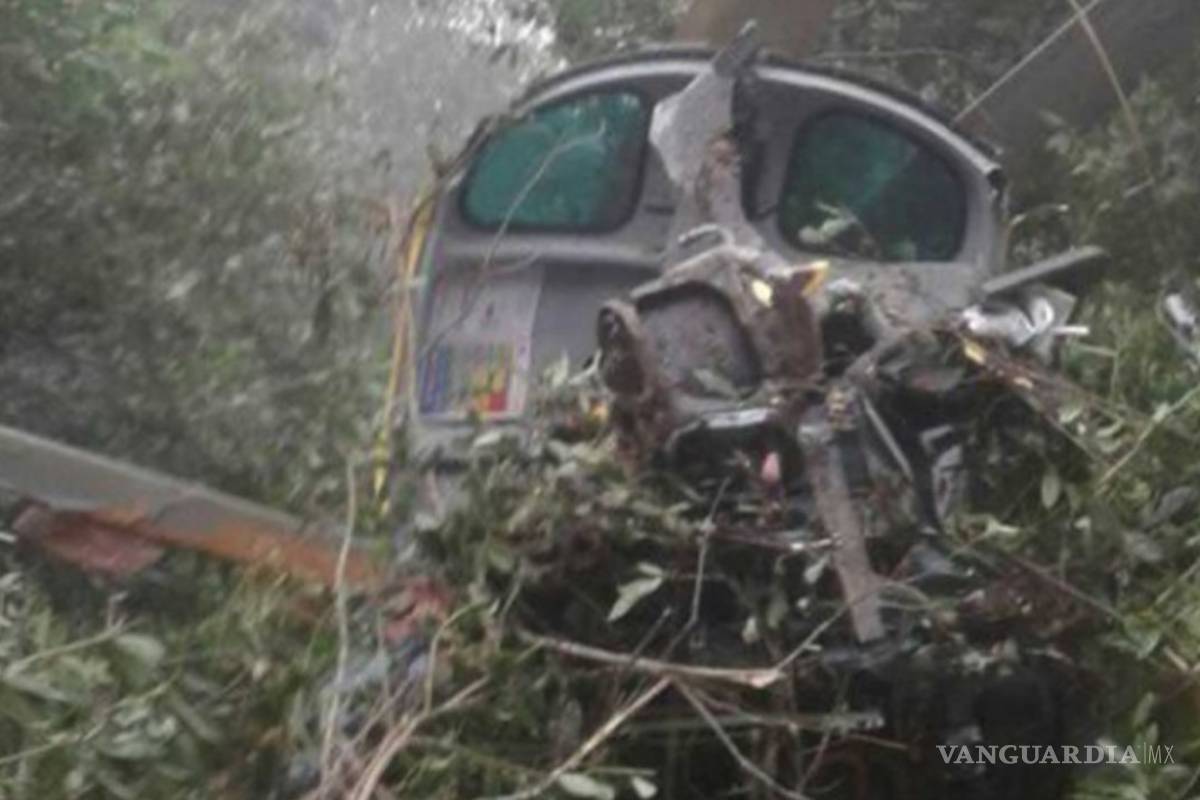 Accidente de helicóptero en el Himalaya deja 6 muertos