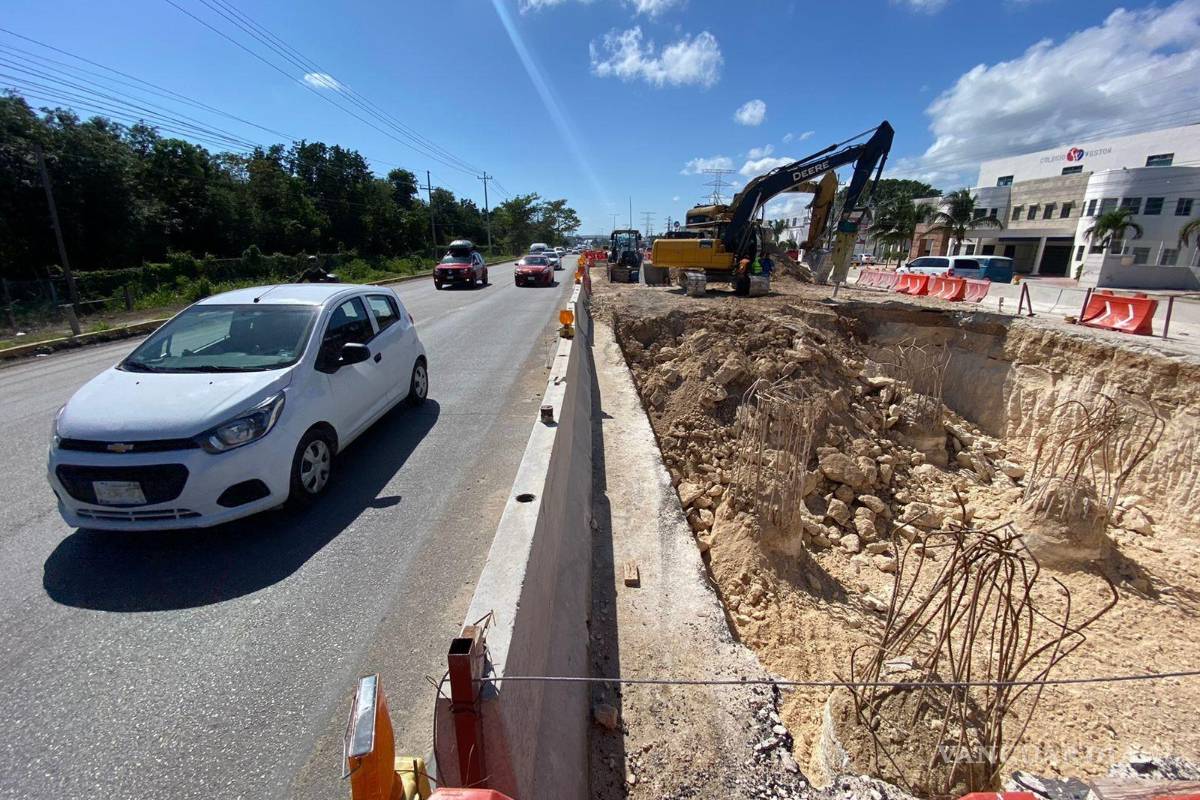 Avanza Tramo 5 del Tren Maya sin permisos ambientales