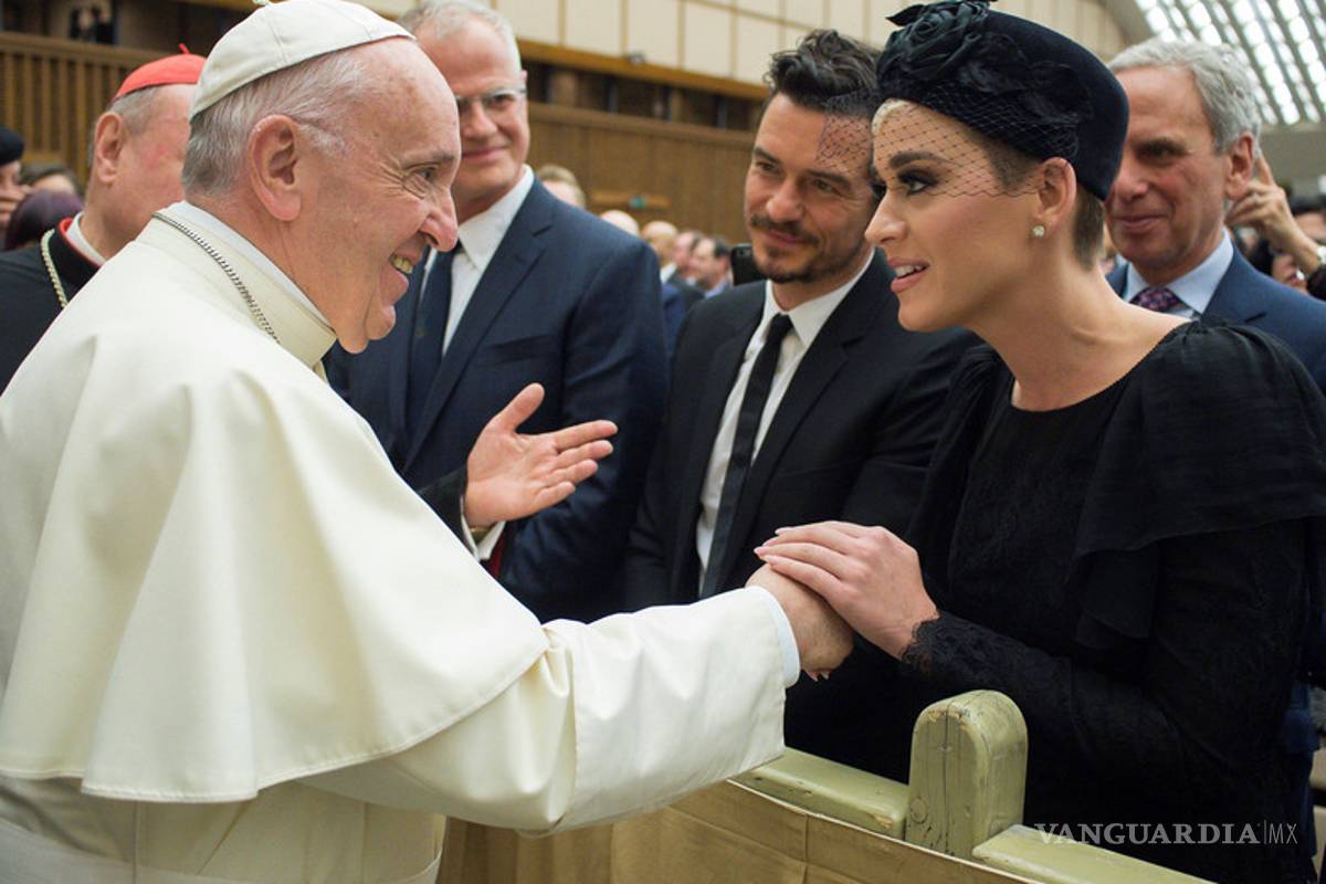 $!Katy Perry estaría embarazada de Orlando Bloom; la boda ya está en puerta