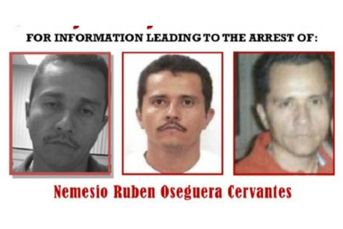 AMLO evade capturar al “Mencho”, señala diario británico