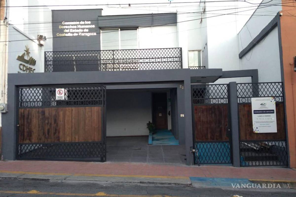 Coahuila: Enfrentará próximo titular de CDHEC acumulado de 760 quejas contra función pública