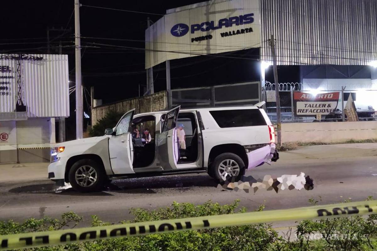 $!Secuestran a empresario de Guanajuato en Puerto Vallarta, matan a un acompañante