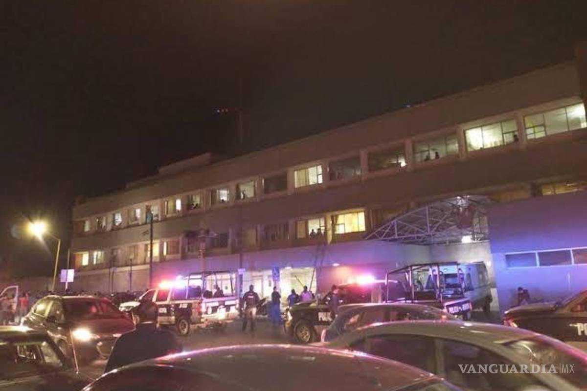 Investigan posible feminicidio en Saltillo: mujer muere tras ser hallada inconsciente