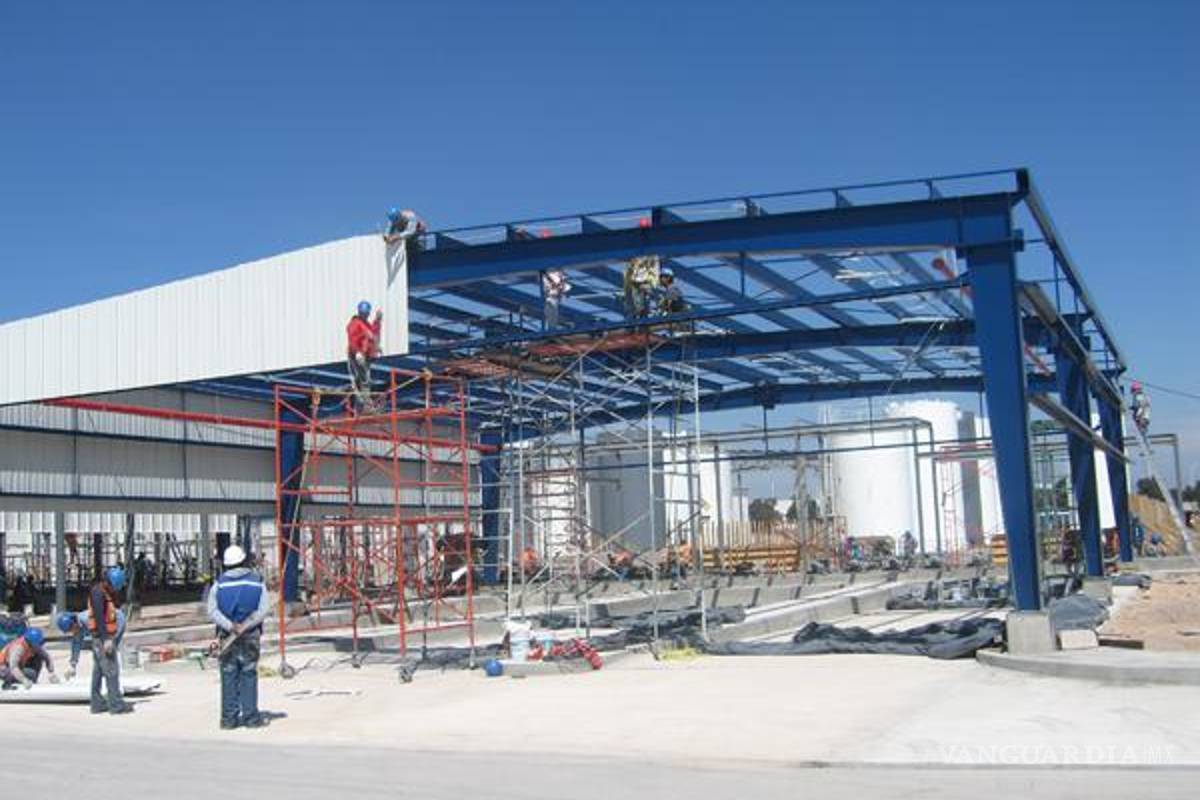 Lidera Saltillo demanda de naves industriales por nearshoring en todo el país