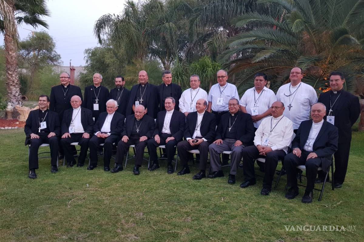 Por la pandemia, Obispos de México se reunirán de forma virtual