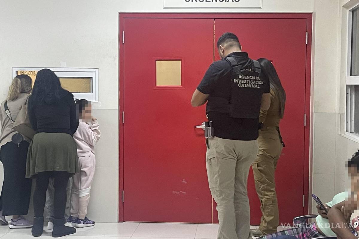 Saltillo: muere hombre en la Cruz Roja tras recibir ayuda en anexo; investigan causas