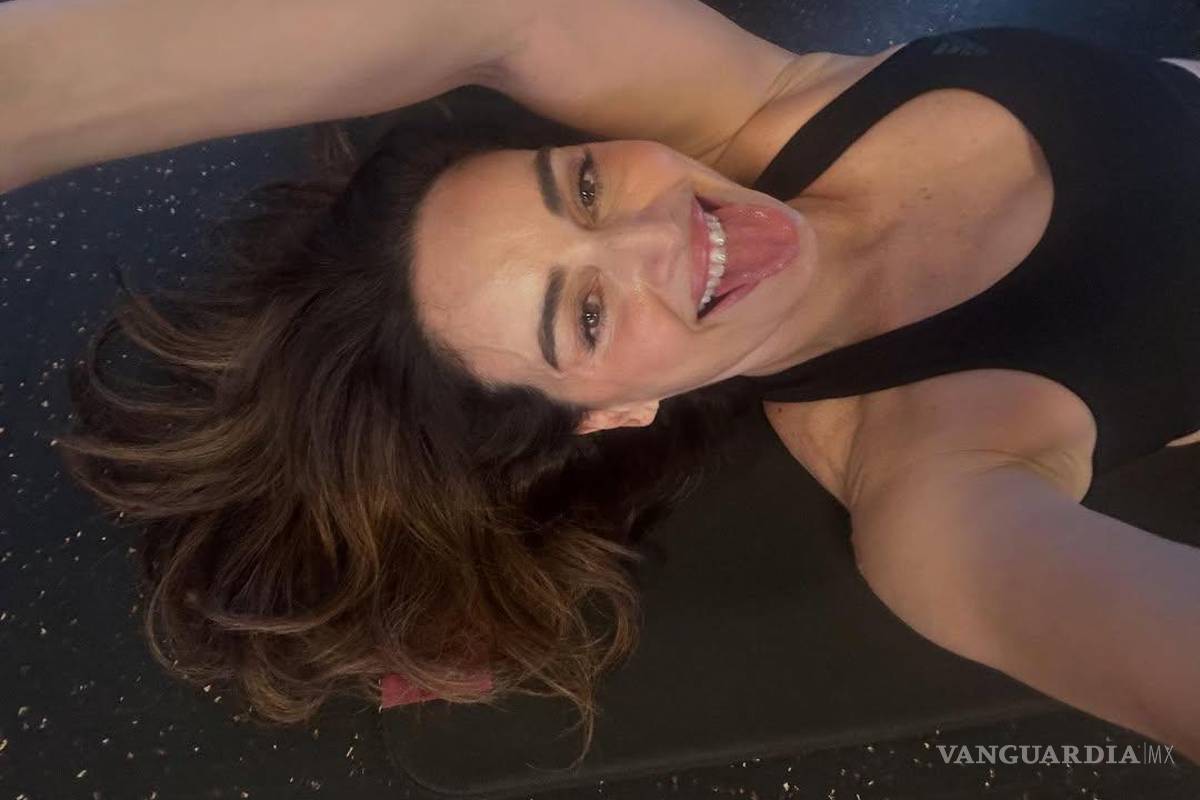 ¡Amor es amor! Confiesa Ana de la Reguera que experimentó con una mujer