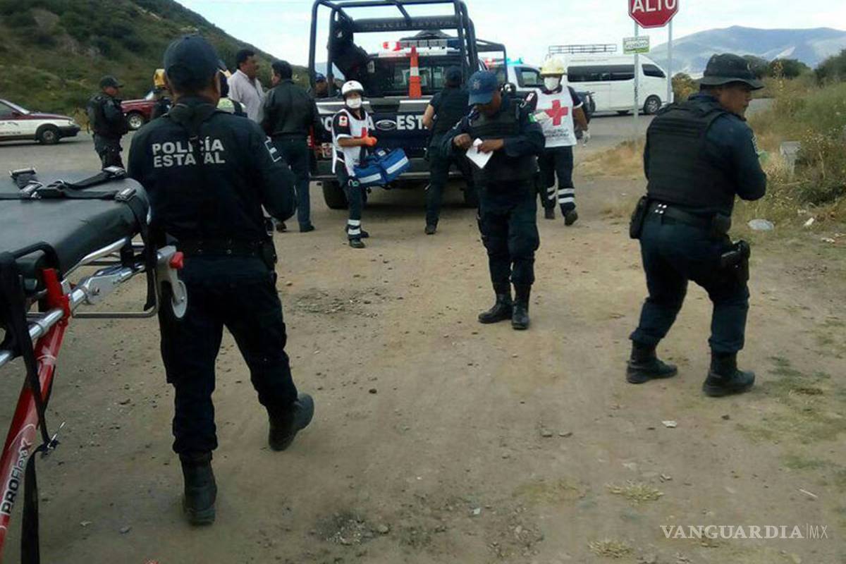 Queman a ladrones en localidad de Oaxaca