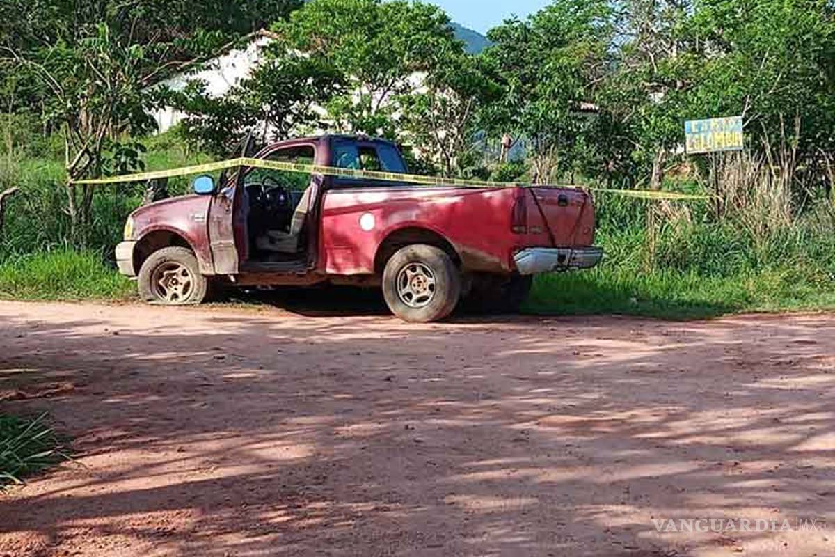 Se enfrentan policías con traficantes de personas en Chiapas, muere un agente