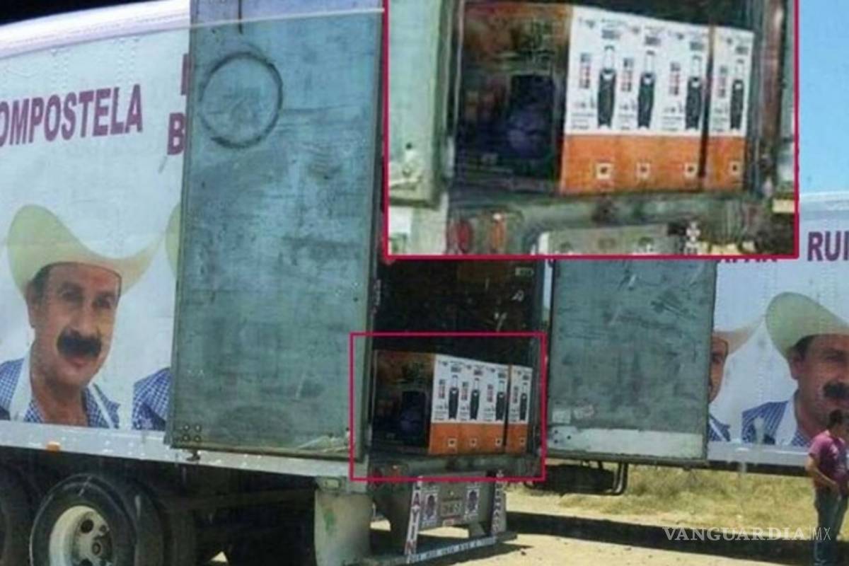 Fepade investiga a 'Layín' por regalar 'teles': IEEN