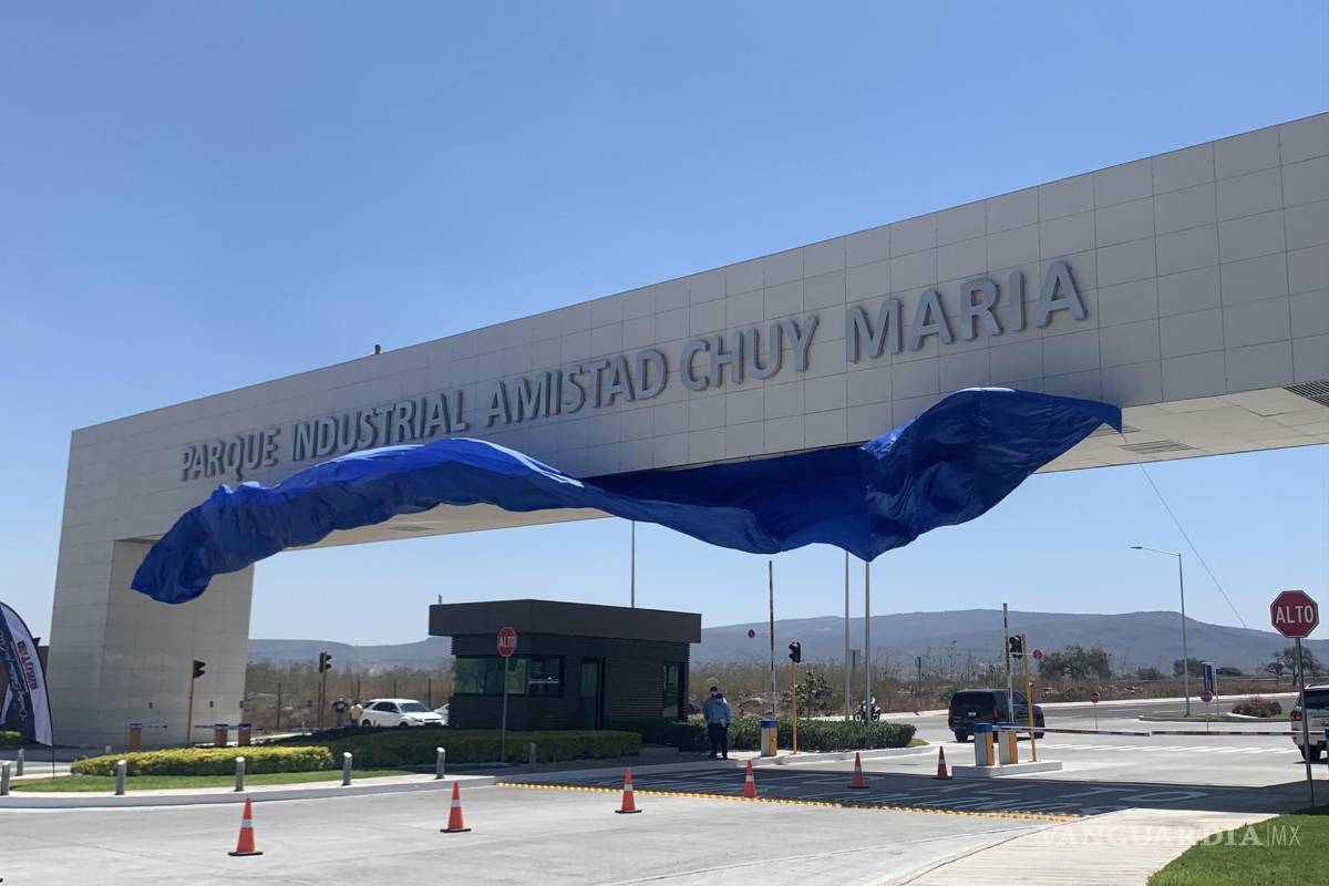 Nueva empresa Skyjack consolidó su proyecto en Coahuila en tan sólo 10 meses de conocer el estado