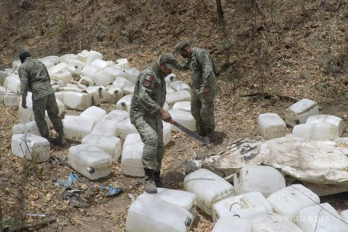 Droga sintética detona en UE gracias al narco