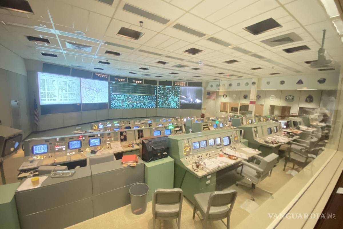 Cultura y Pop: Johnson Space Center