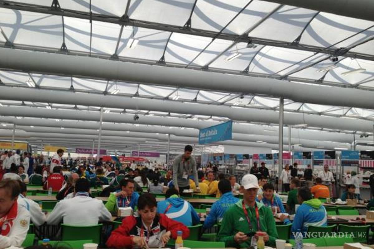 ¿Falta alimento en la Villa Olímpica de París?, algunos deportistas se han quejado