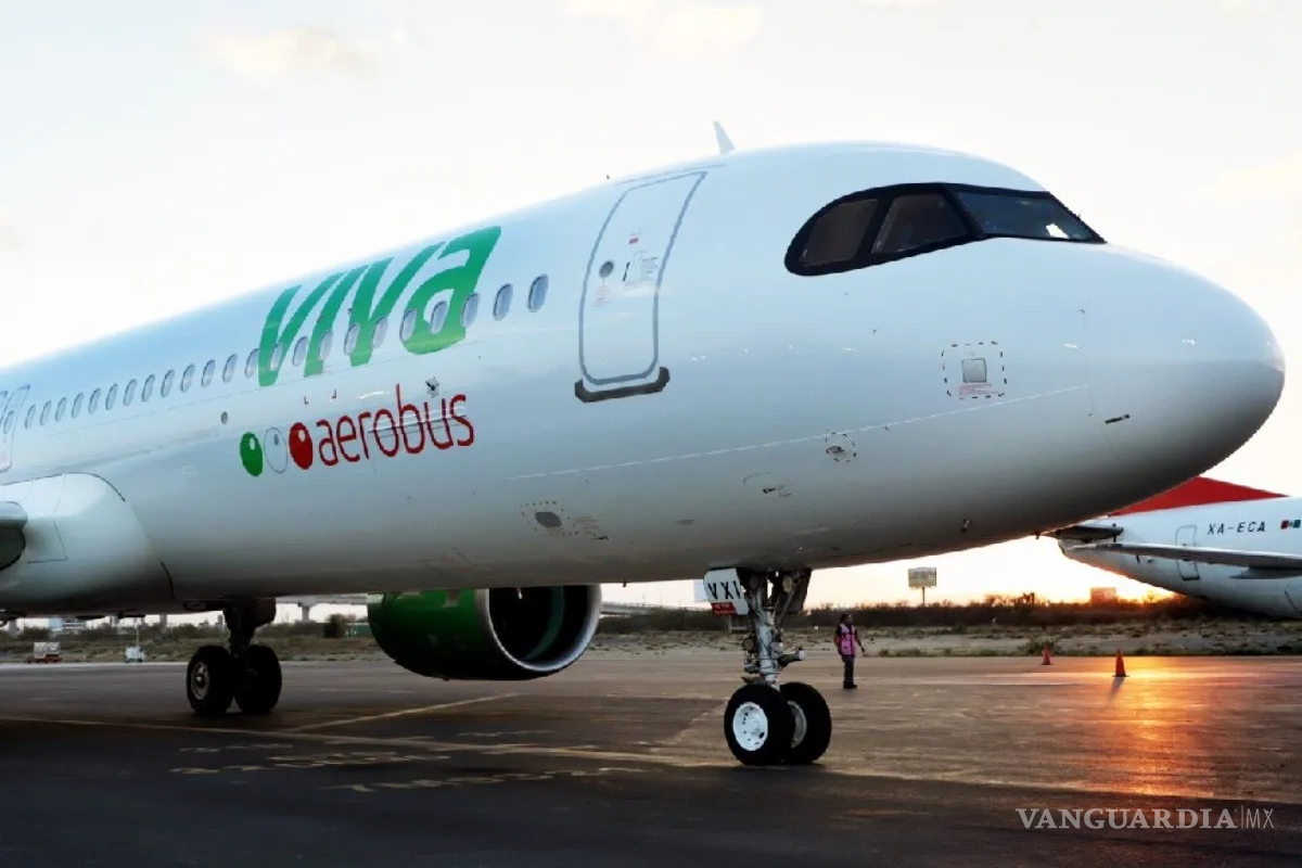 Alianza Viva Aerobus-Allegiant es frenada por EU