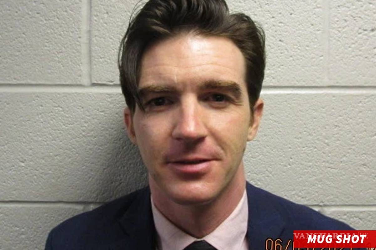 Drake Bell se declara culpable de poner en peligro a una menor de edad