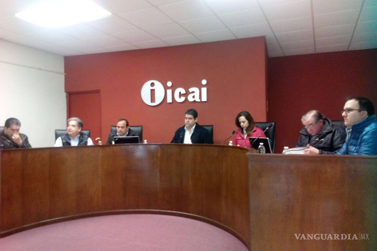 ICAI tendrá que transparentar deuda a proveedores del Gobierno de Coahuila