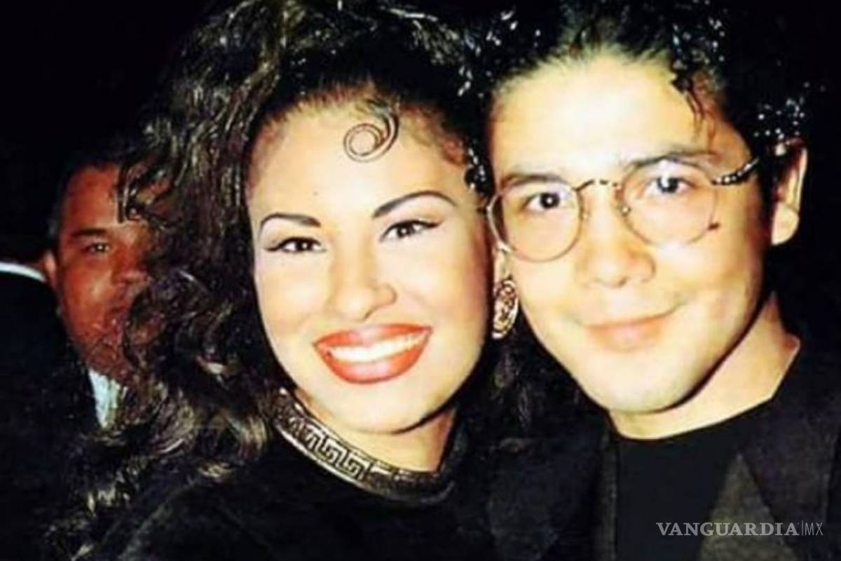 $!Esta fue la traición que Chris Pérez le hizo a Selena Quintanilla