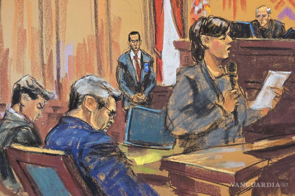 Declaran culpable de narcotráfico en EU al expresidente hondureño Juan Orlando Hernández