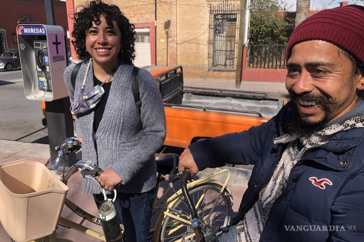 Los artesanos que encuentran tesoros perdidos en el Centro Histórico