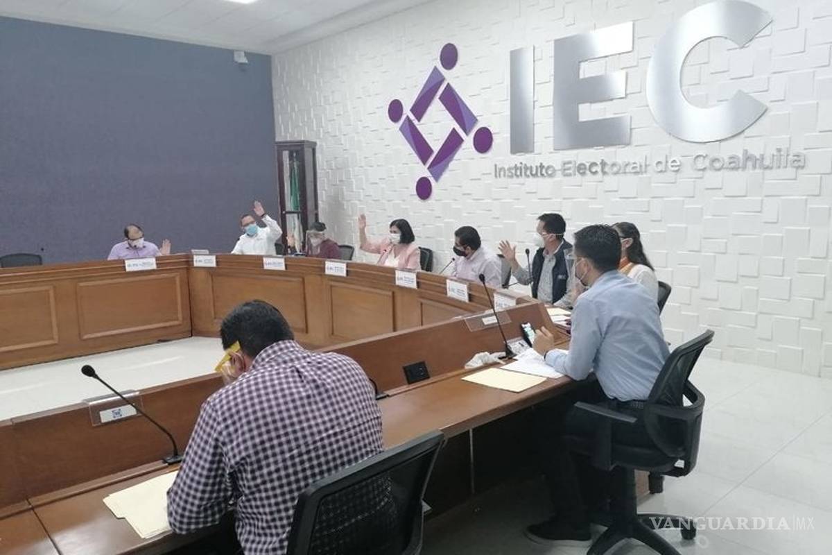 Acata Instituto Electoral de Coahuila orden y modifica plurinominales de Morena