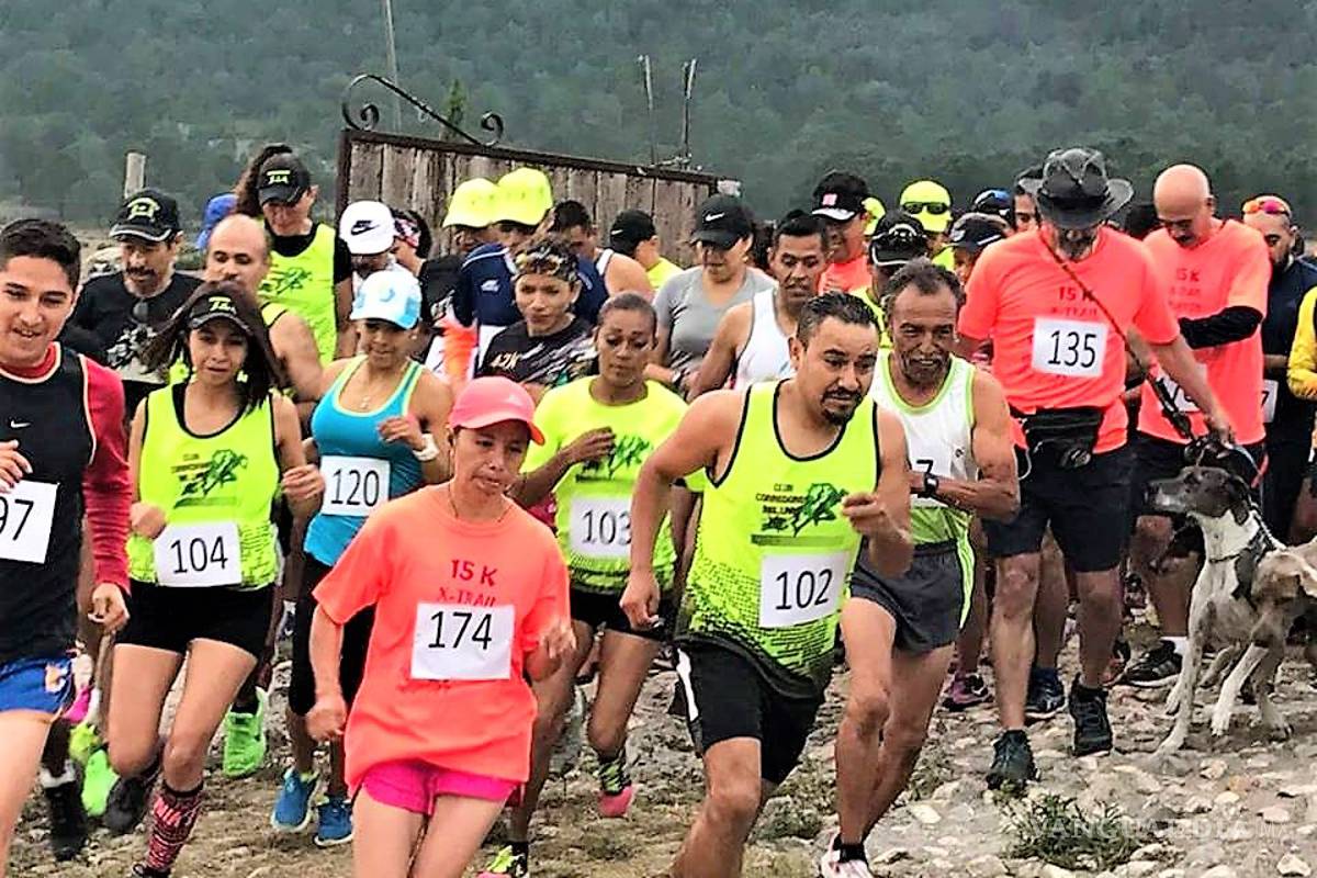 Realizaron un ultra esfuerzo, culminó Serial 80K