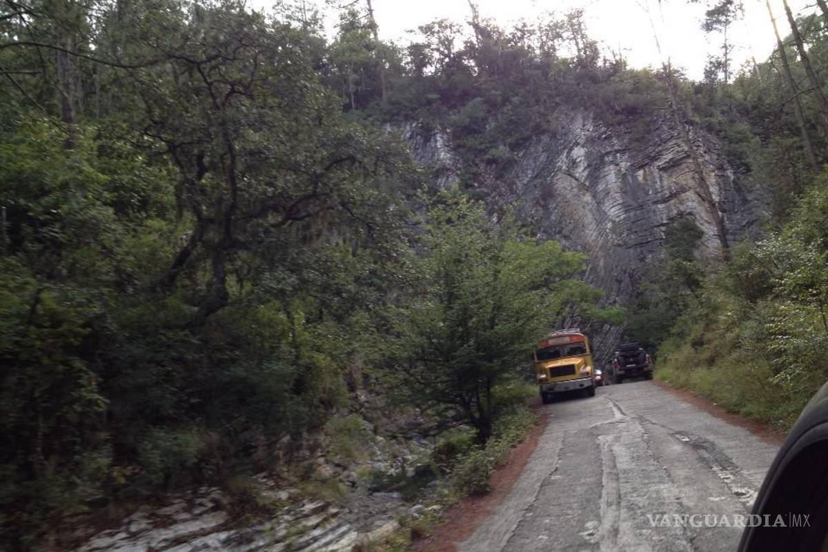 Eviten uso del fuego en bosques y serranías recomienda la Secretaría de Medio Ambiente de Coahuila
