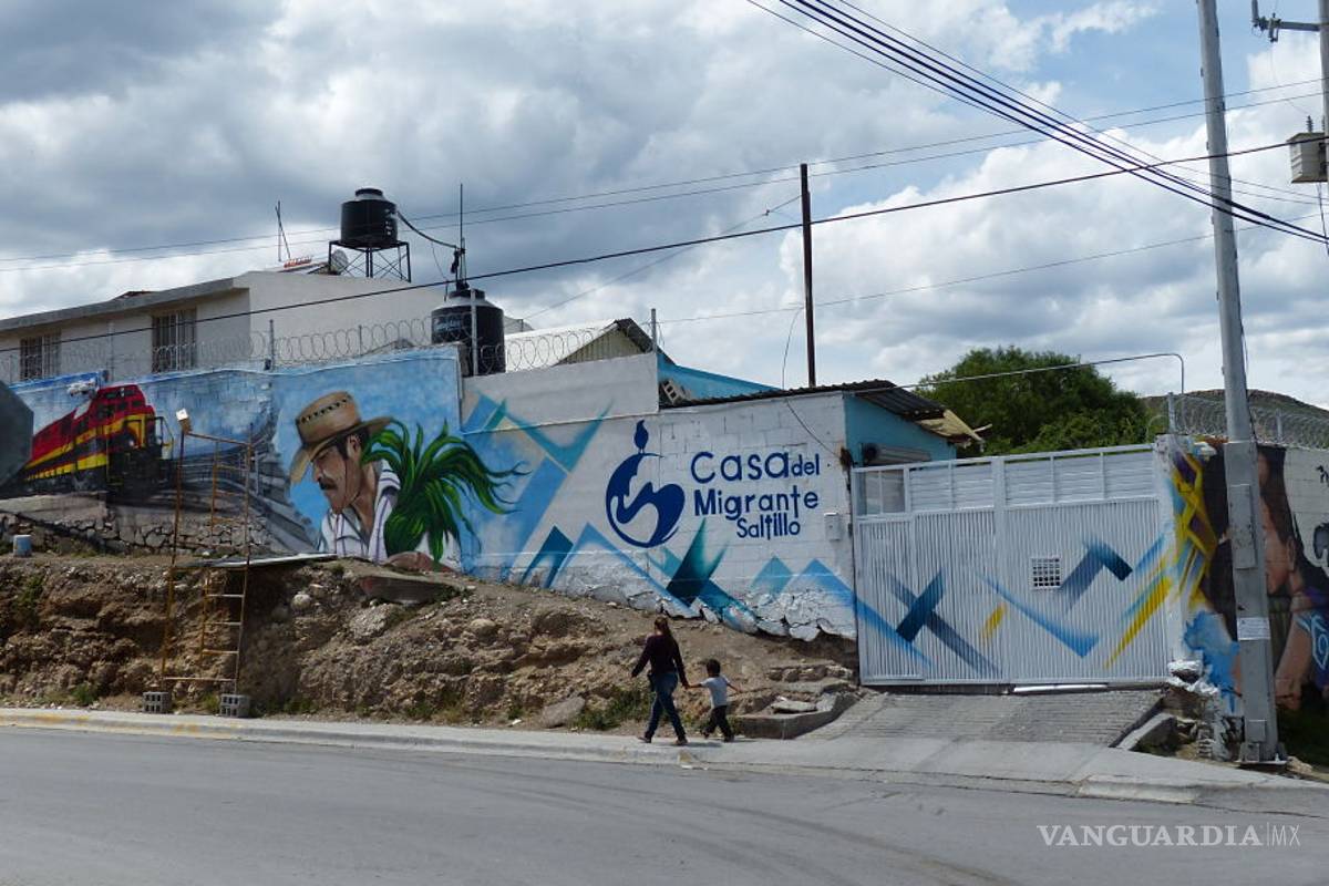 Ex voluntarias de la Casa del Migrante de Saltillo acusan de acoso a activista y maestro de psicología de la UAdeC