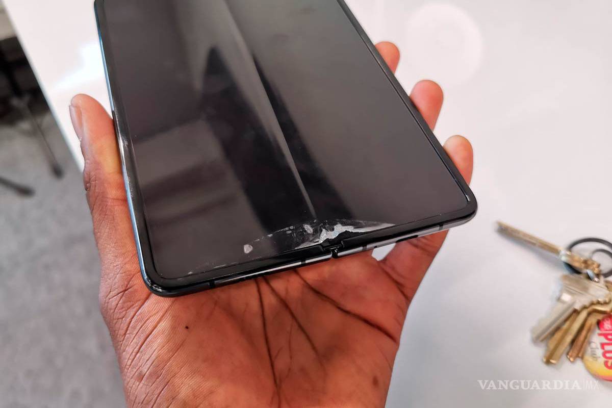 Revisará Samsung Galaxy Fold