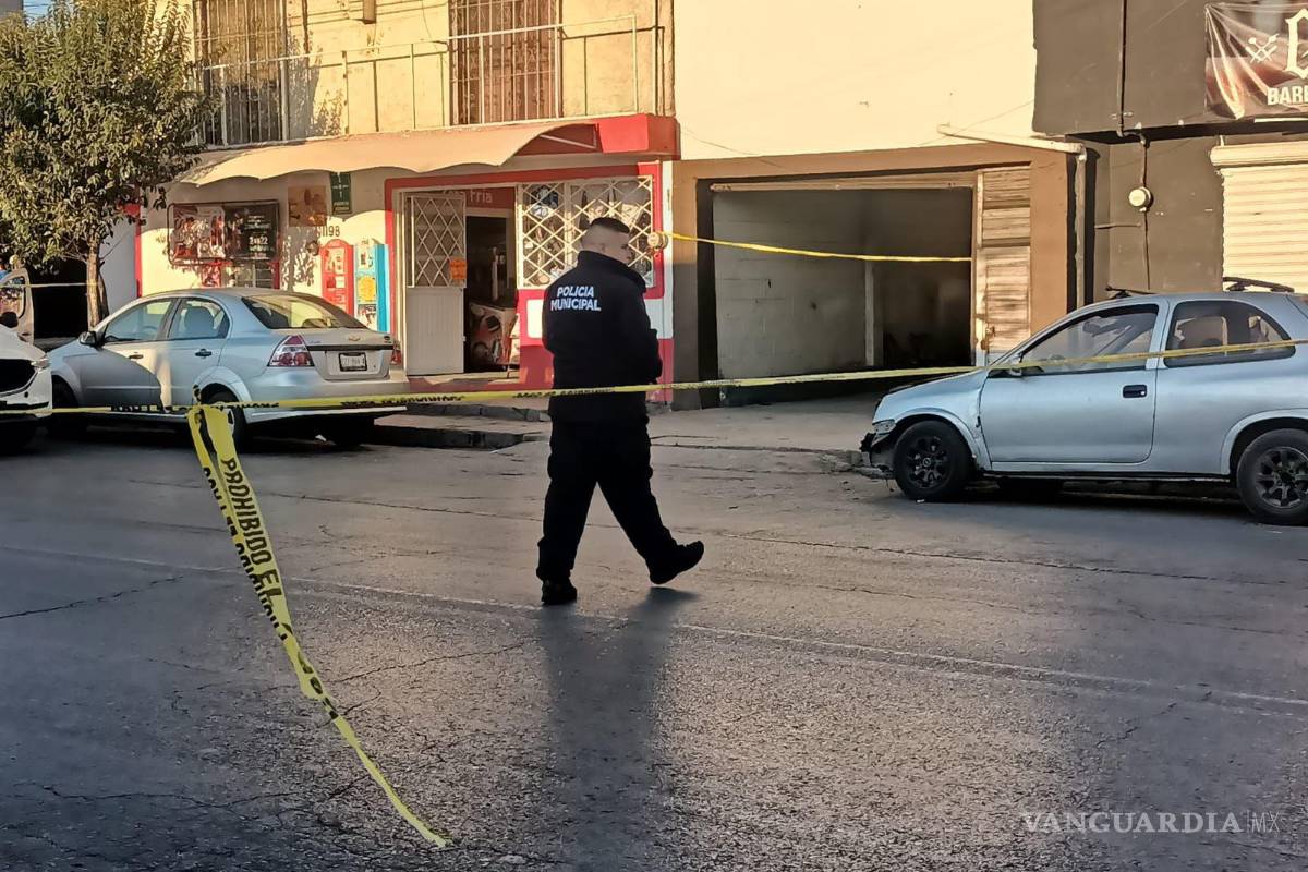 Saltillo: hombre le dispara a jovencita y luego se quita la vida en reunión