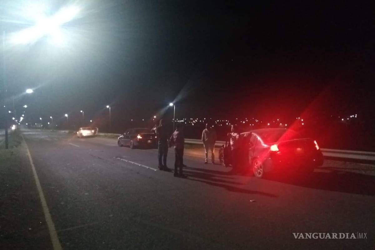 Trabajador de la Central Camionera Torreón provocó choque con saldo de un muerto