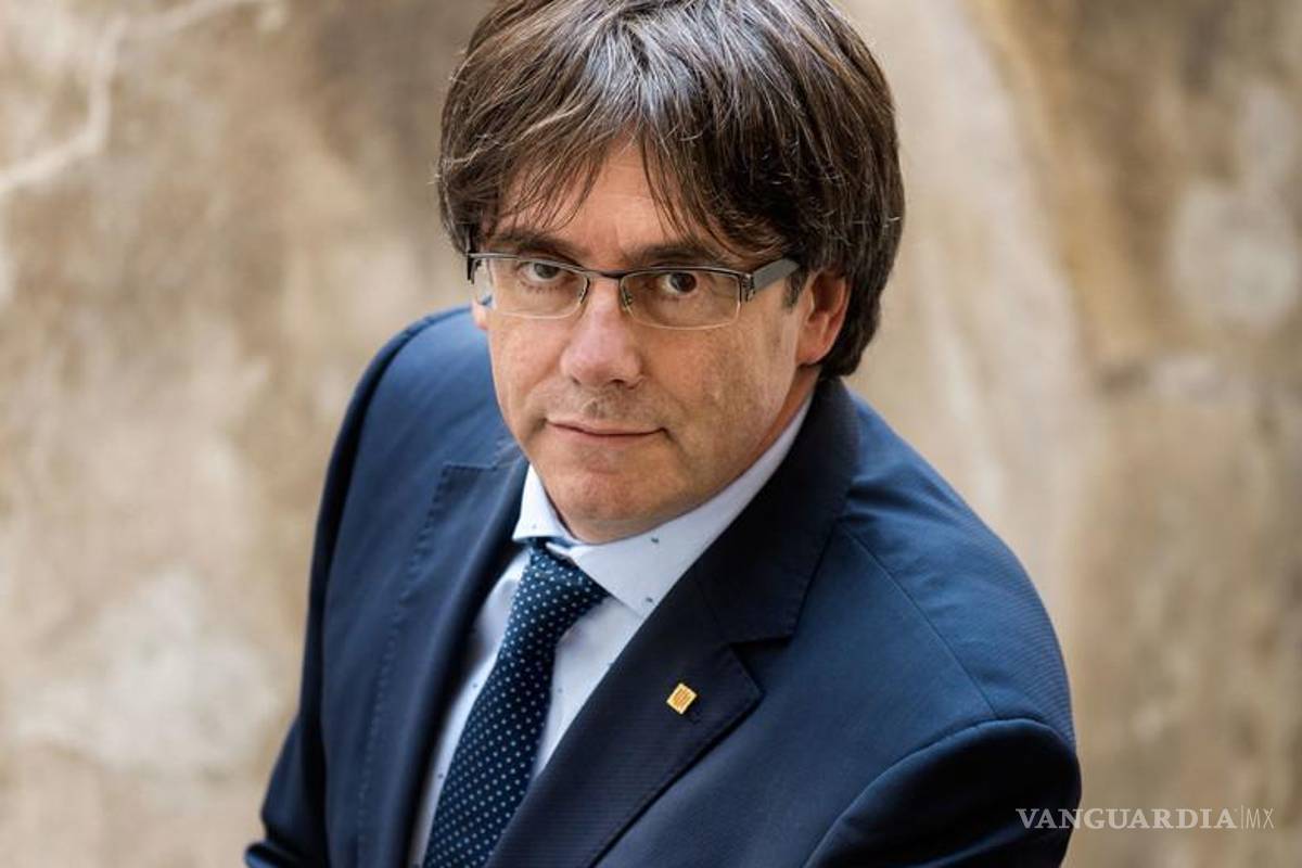 Queda en libertad expresidente de Cataluña detenido un día en Italia