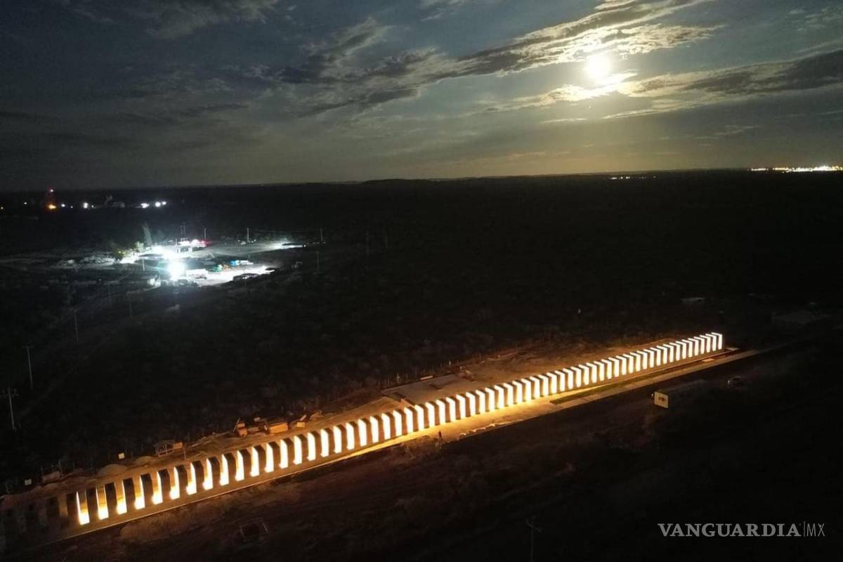 Concluye Gobierno Federal memorial por mineros fallecidos en Pasta de Conchos