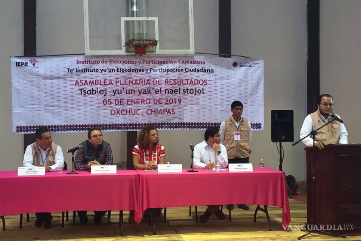 Morena no apoya elecciones por usos y costumbres en Chiapas