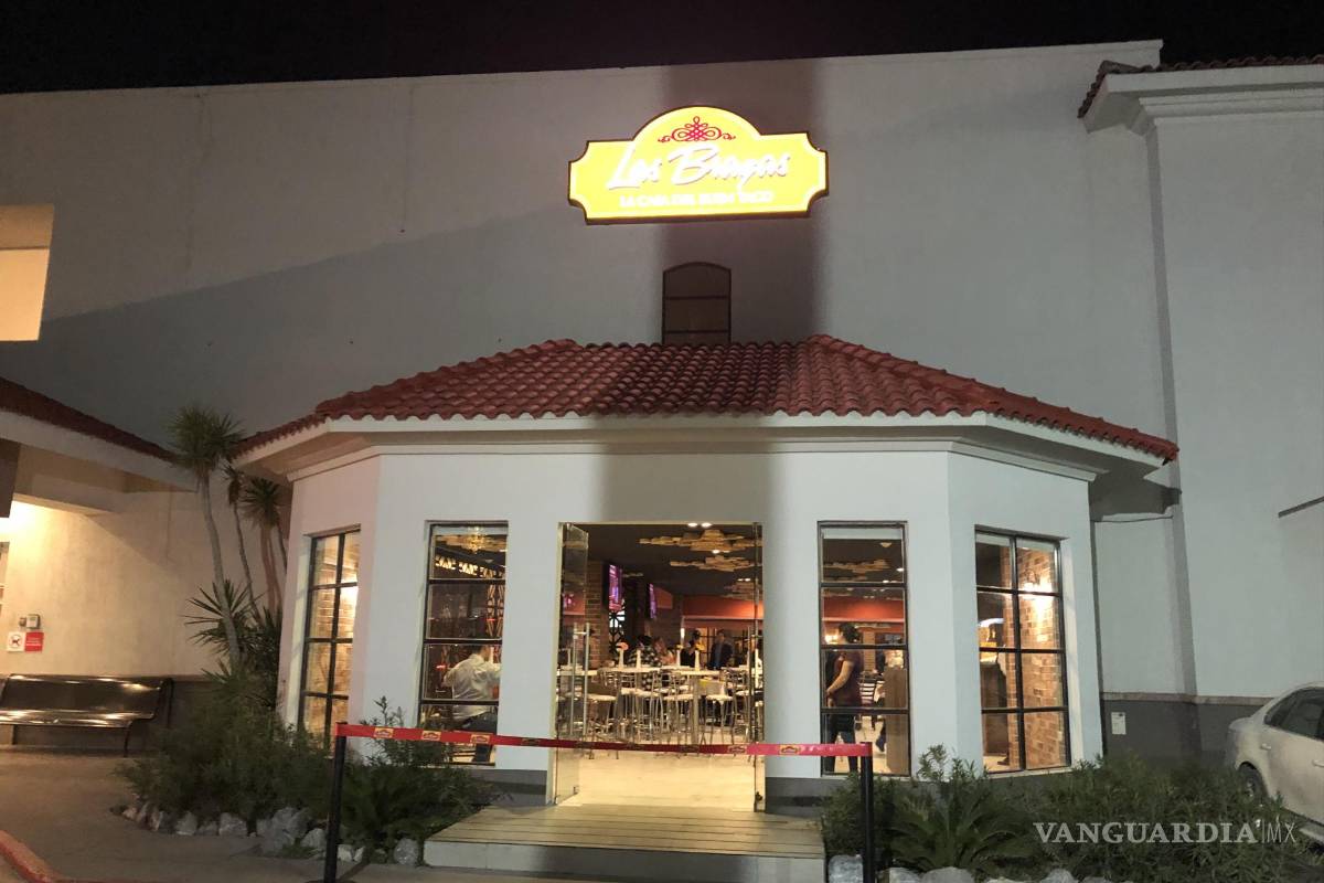 Inauguran Las Brazas en Fiesta Inn Saltillo