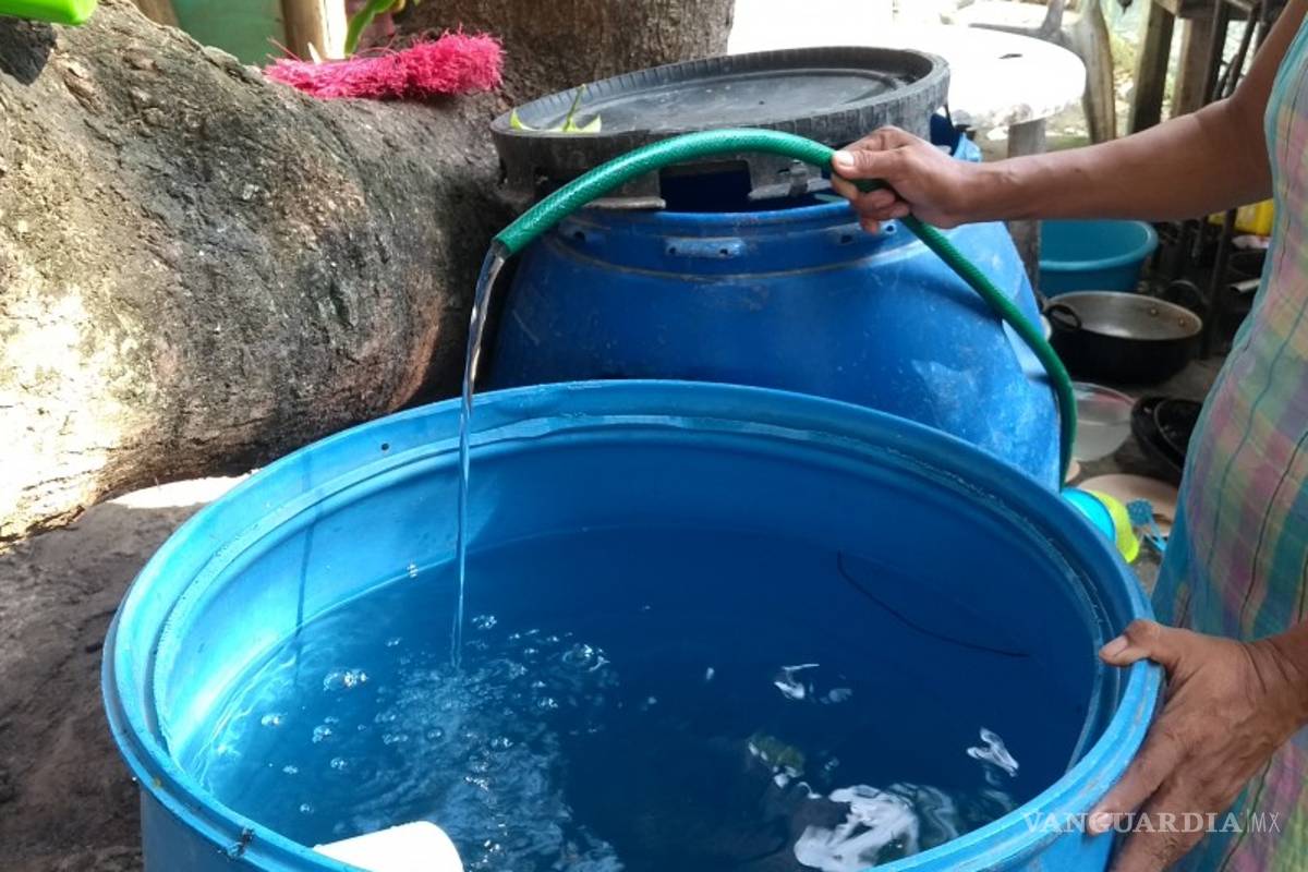 Pide Congreso a Secretaría de Vivienda que mitigue la sed de la Carbonífera y 5 Manantiales